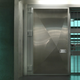 Singapore FreePort vault door